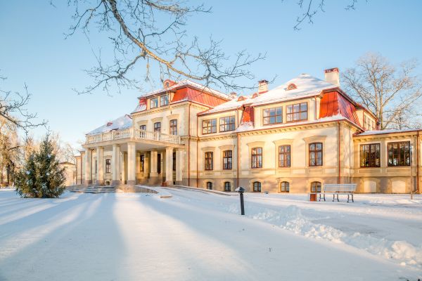 Dikli Palace (Dikļi)